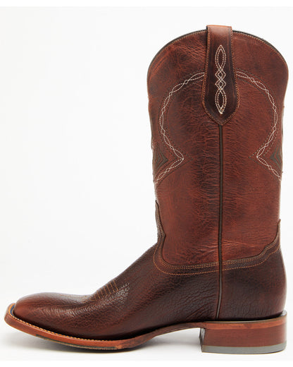 Cody James Men's Cognac Honey Western Performance Boots - Broad Square