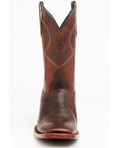Cody James Men's Cognac Honey Western Performance Boots - Broad Square