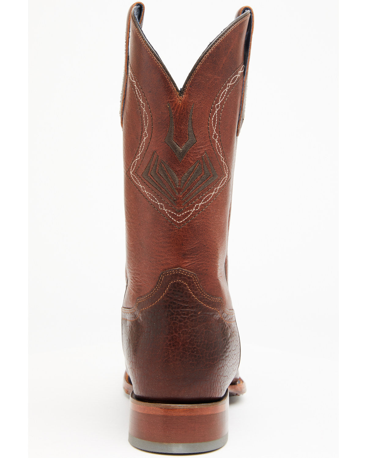 Cody James Men's Cognac Honey Western Performance Boots - Broad Square