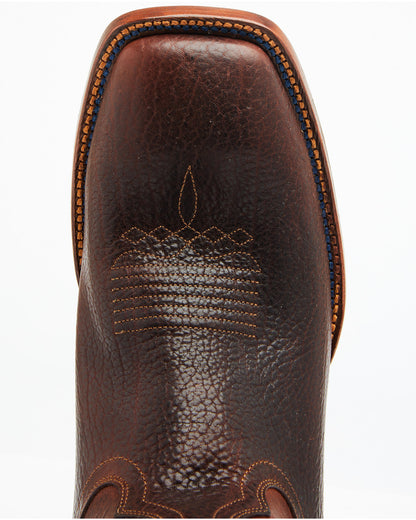 Cody James Men's Cognac Honey Western Performance Boots - Broad Square