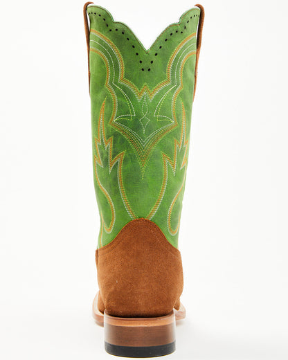 Cody James Men's Tomahawk Roughout Tall Western Boots - Broad Square T
