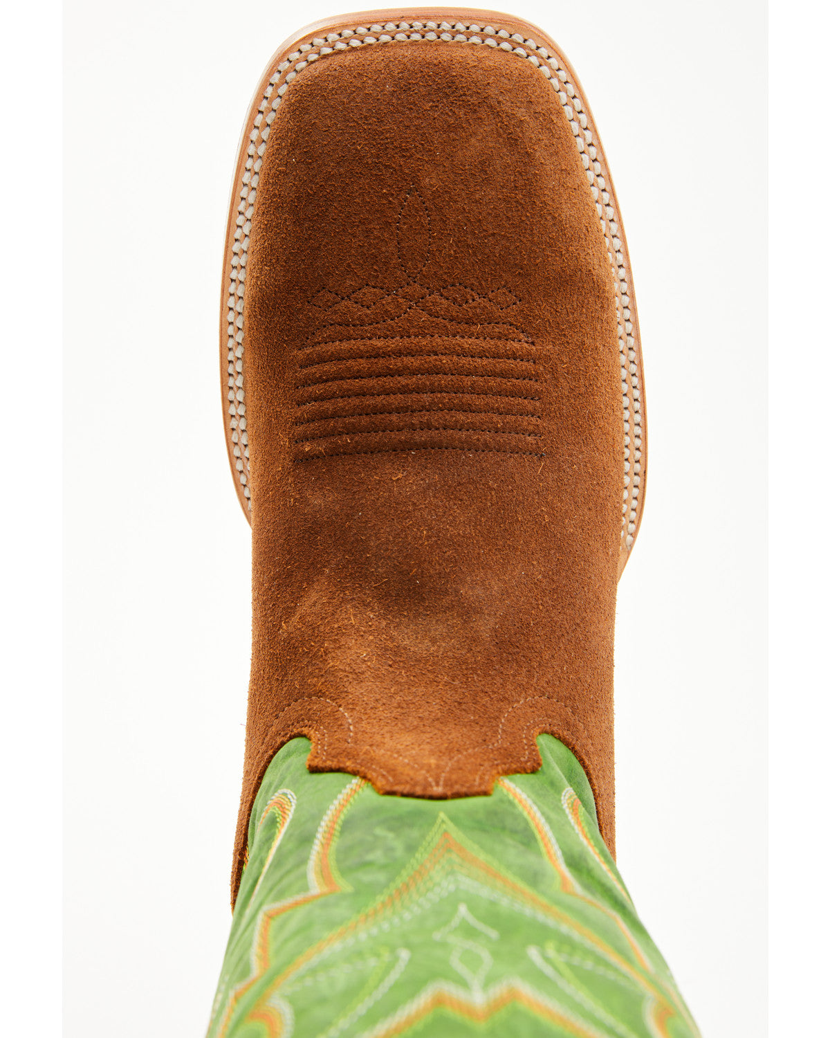 Cody James Men's Tomahawk Roughout Tall Western Boots - Broad Square T