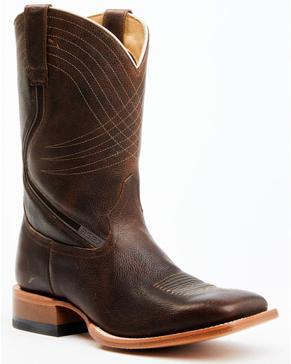 Cody James Men's ASE7 Alpha Western Boots - Broad Square Toe