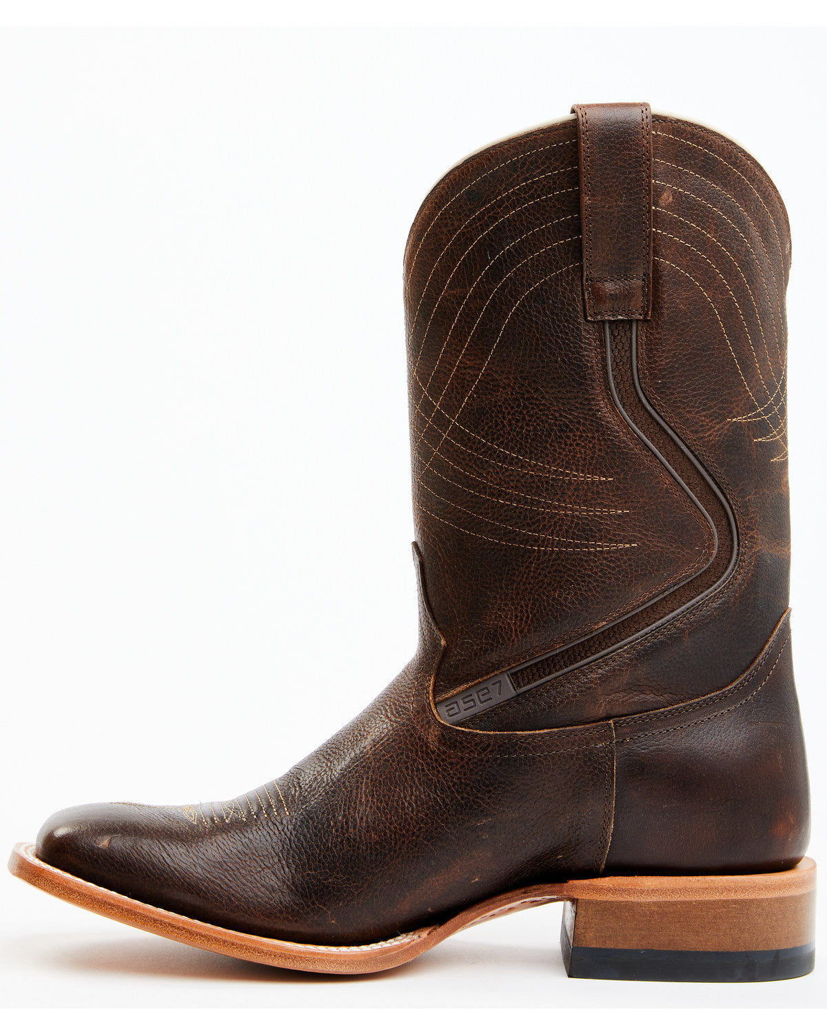 Cody James Men's ASE7 Alpha Western Boots - Broad Square Toe