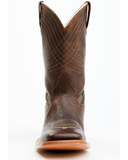 Cody James Men's ASE7 Alpha Western Boots - Broad Square Toe