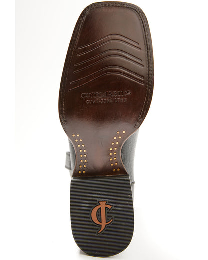 Cody James Cush Core® Men's Tracker Western Boots - Broad Square Toe