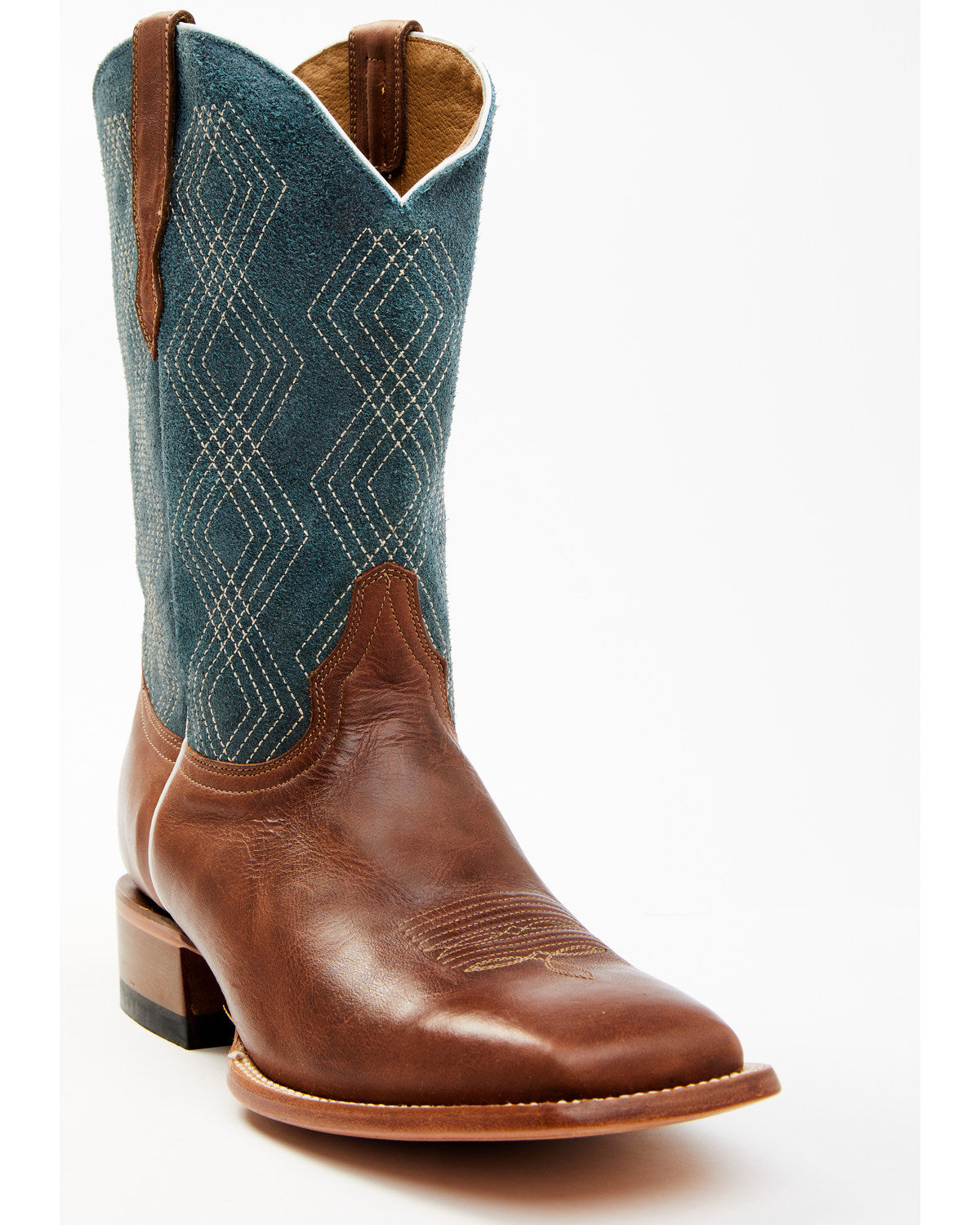 Cody James Men's Shasta Western Boots - Broad Square Toe