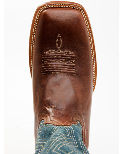 Cody James Men's Shasta Western Boots - Broad Square Toe