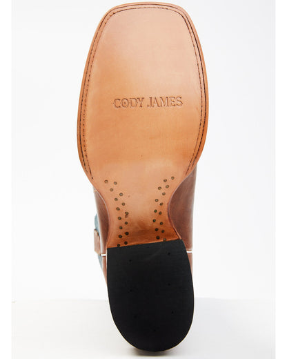 Cody James Men's Shasta Western Boots - Broad Square Toe
