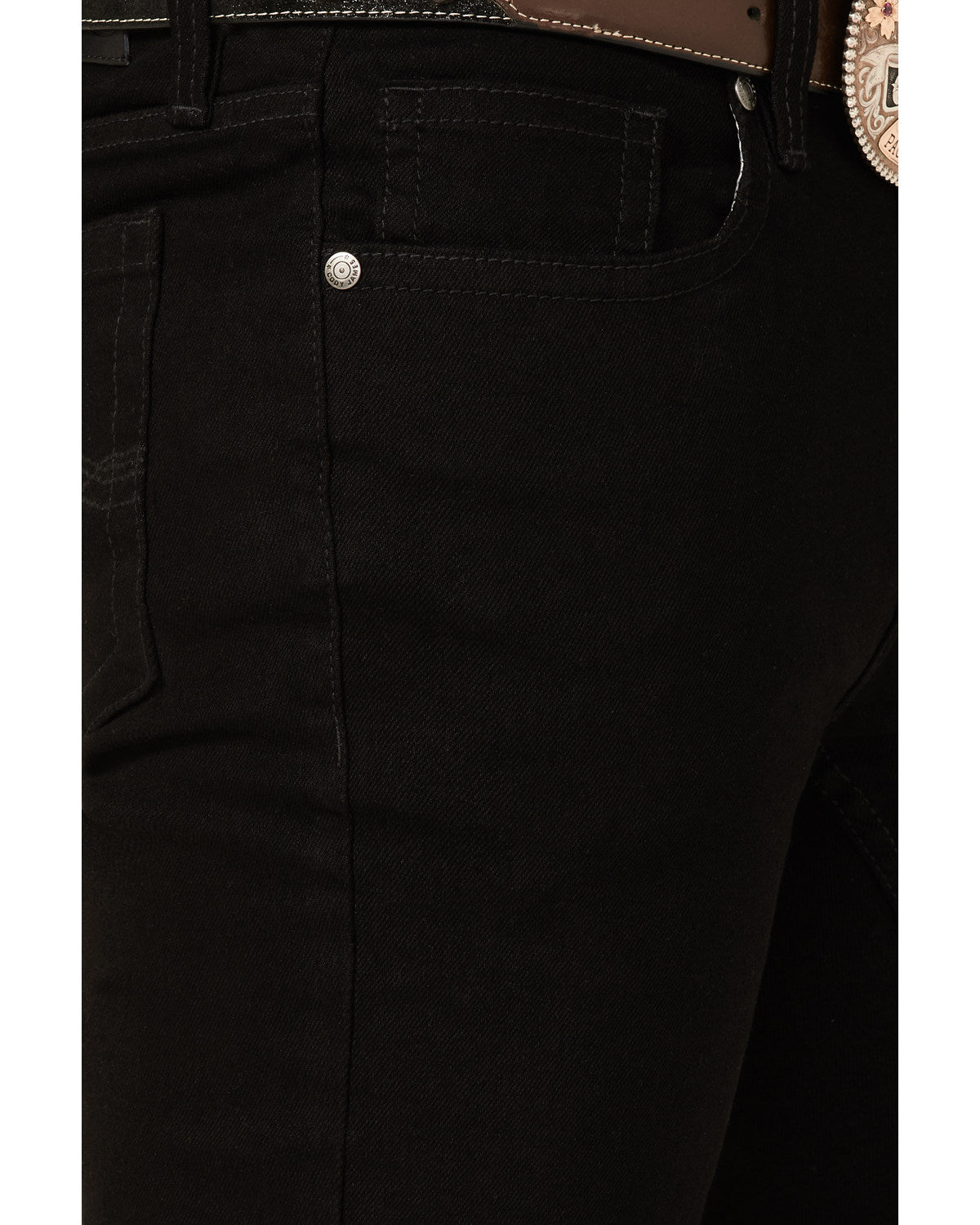 Cody James Men's Night Rider Wash Wyatt Slim Bootcut Stretch Denim Jea