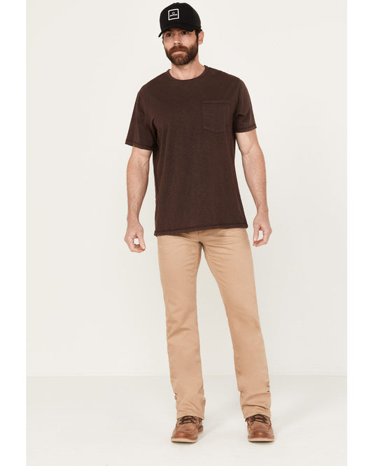 Cody James Men's Dalton Wash Jackson Slim Straight Stretch Denim Jeans