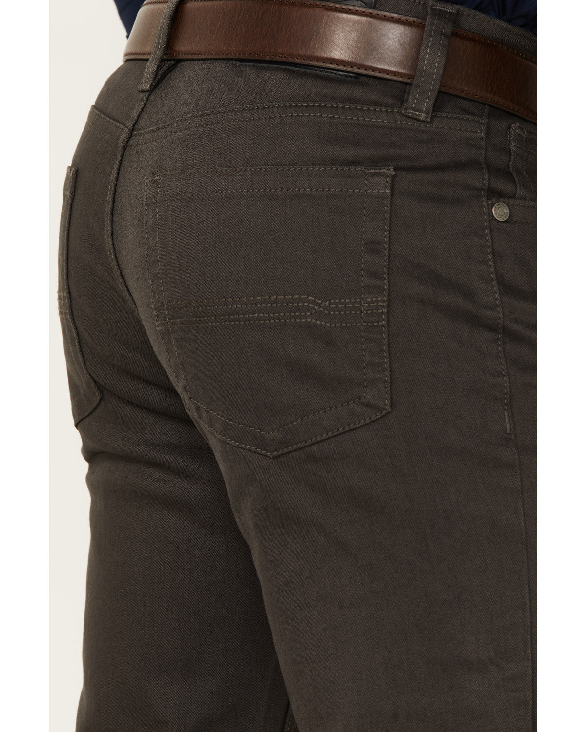 Cody James Men's Appaloosa Wash Jackson Slim Straight Stretch Denim Je