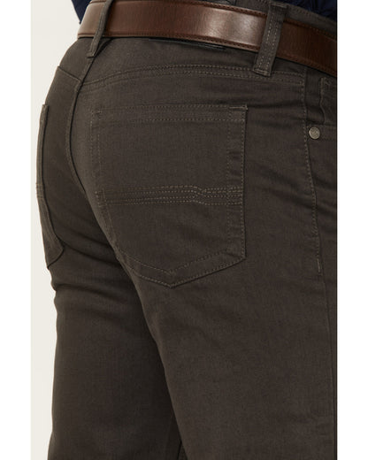 Cody James Men's Appaloosa Wash Jackson Slim Straight Stretch Denim Je