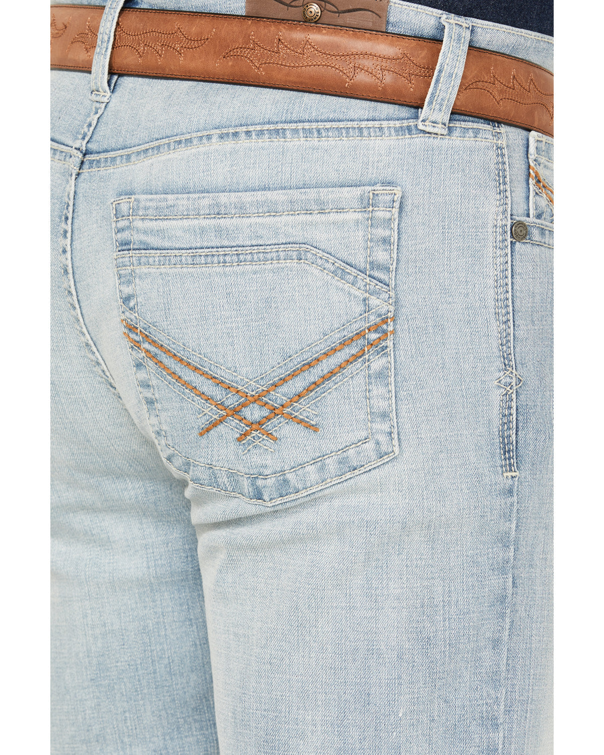 Cody James Men's Jamestown Wash Jackson Slim Straight Stretch Denim Je