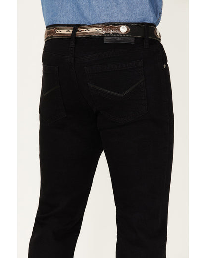 Cody James Men's Midnight Wash Jackson Slim Straight Stretch Denim Jea