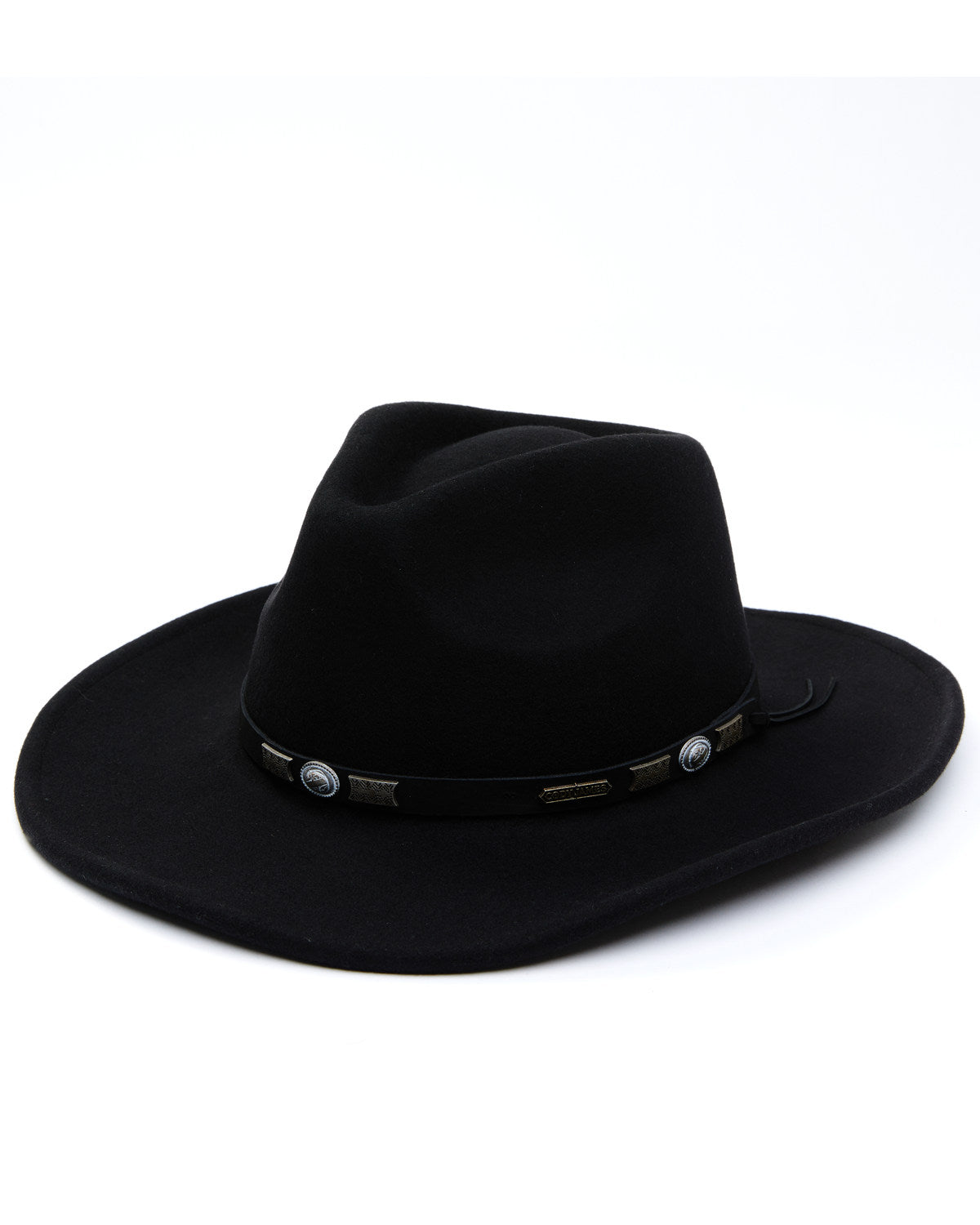 Cody James Men's Wool Felt Western Fashion Hat