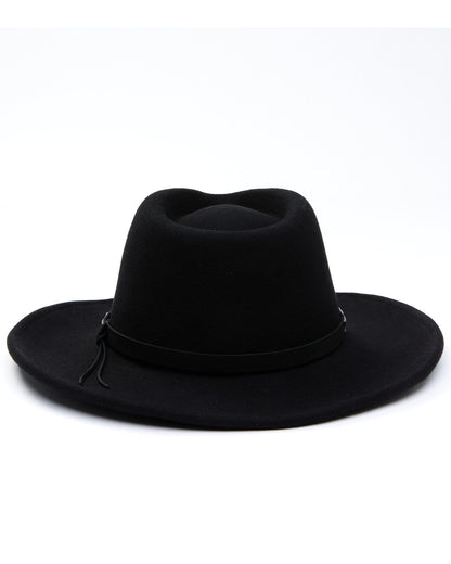 Cody James Men's Wool Felt Western Fashion Hat