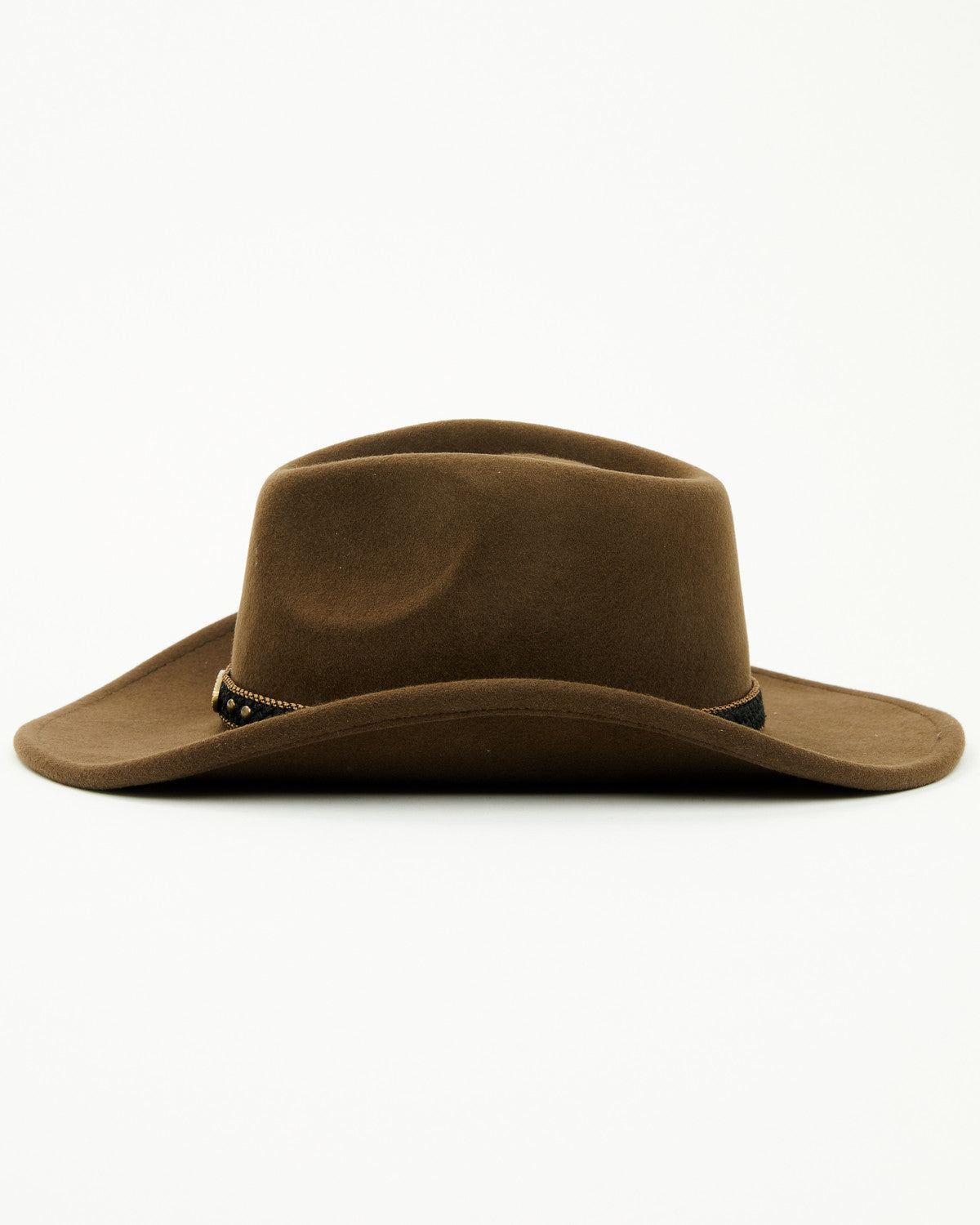 Cody James Men's Wool Felt Western Fashion Hat