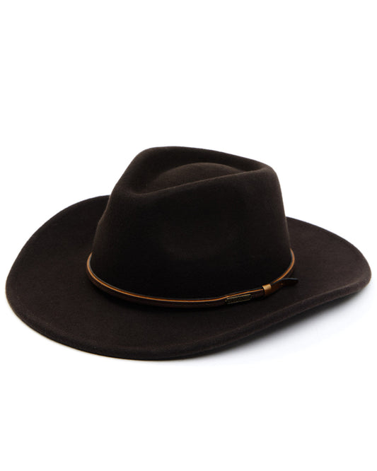 Cody James Men's Wool Felt Western Fashion Hat