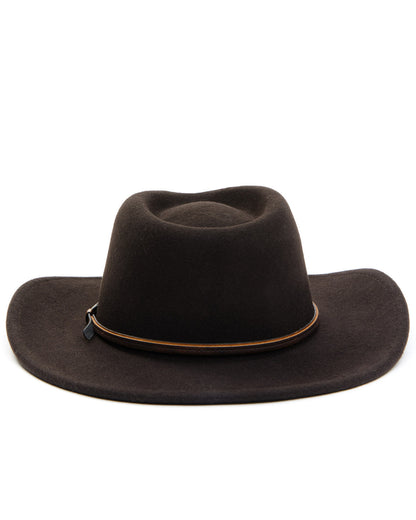Cody James Men's Wool Felt Western Fashion Hat