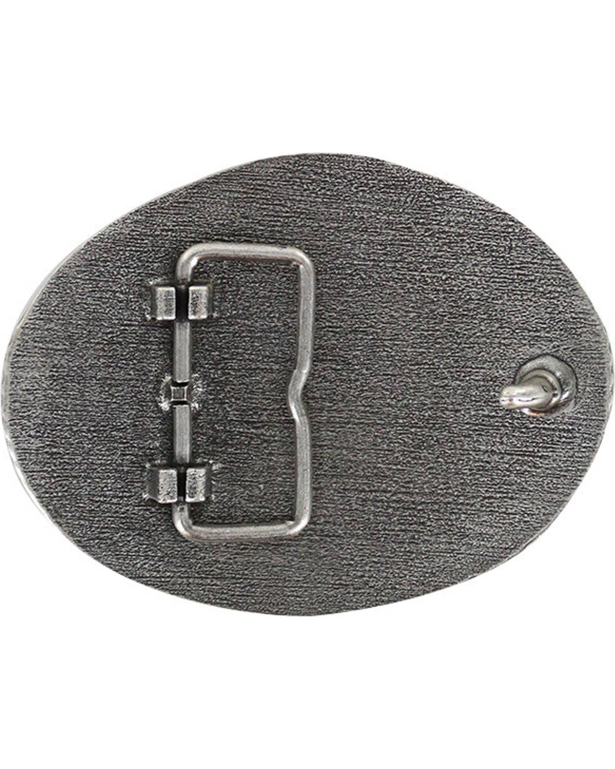 Cody James Men's Military Memorial Belt Buckle