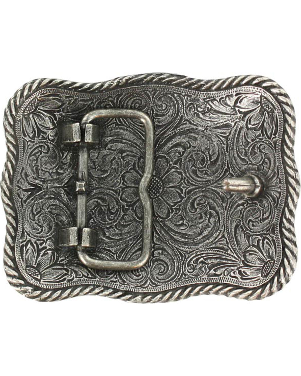 Cody James Texas Longhorn Belt Buckle