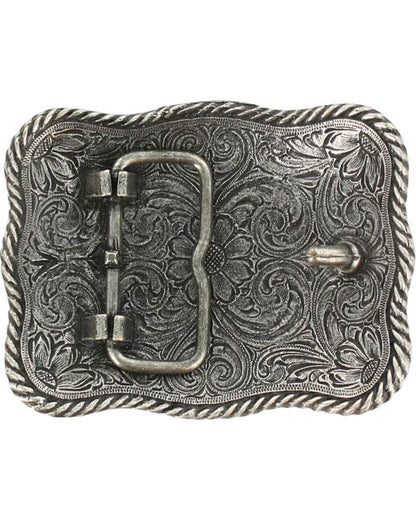Cody James Texas Longhorn Belt Buckle