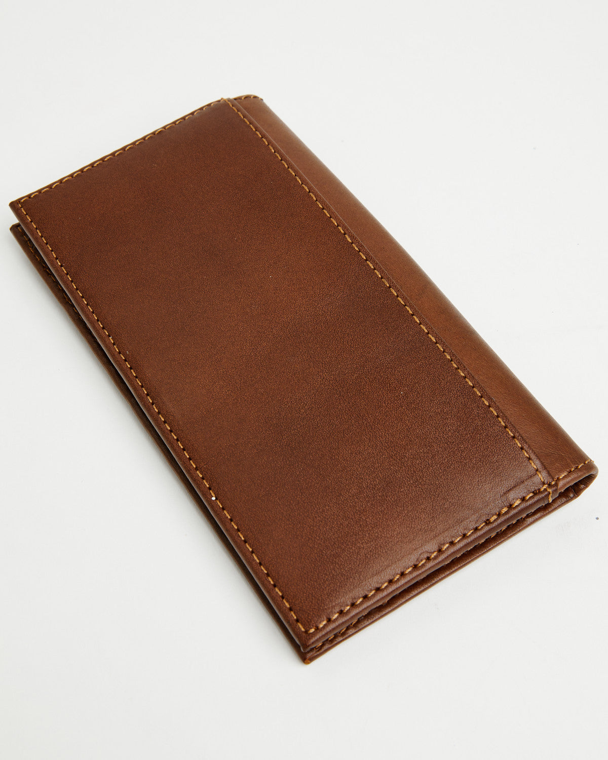 Cody James Men's Prescott Tooled Leather Concho Bifold Rodeo Wallet