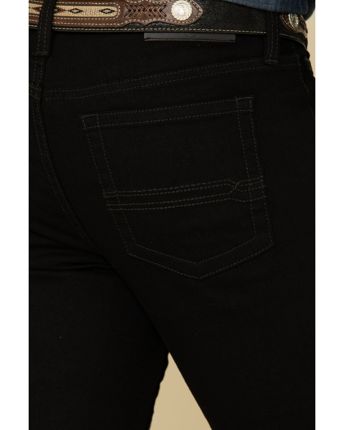Cody James Men's Night Rider Wash Jackson Slim Straight Stretch Denim