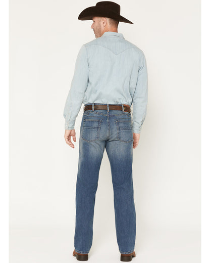 Cody James Men's Outrigger Wash Yukon Relaxed Straight Concealed Carry