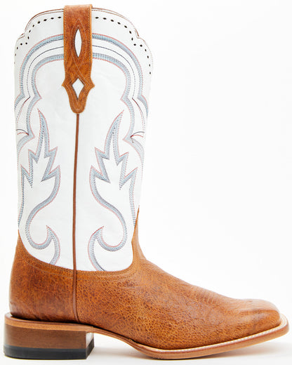 Cody James Men's Tomahawk Western Boots - Broad Square Toe