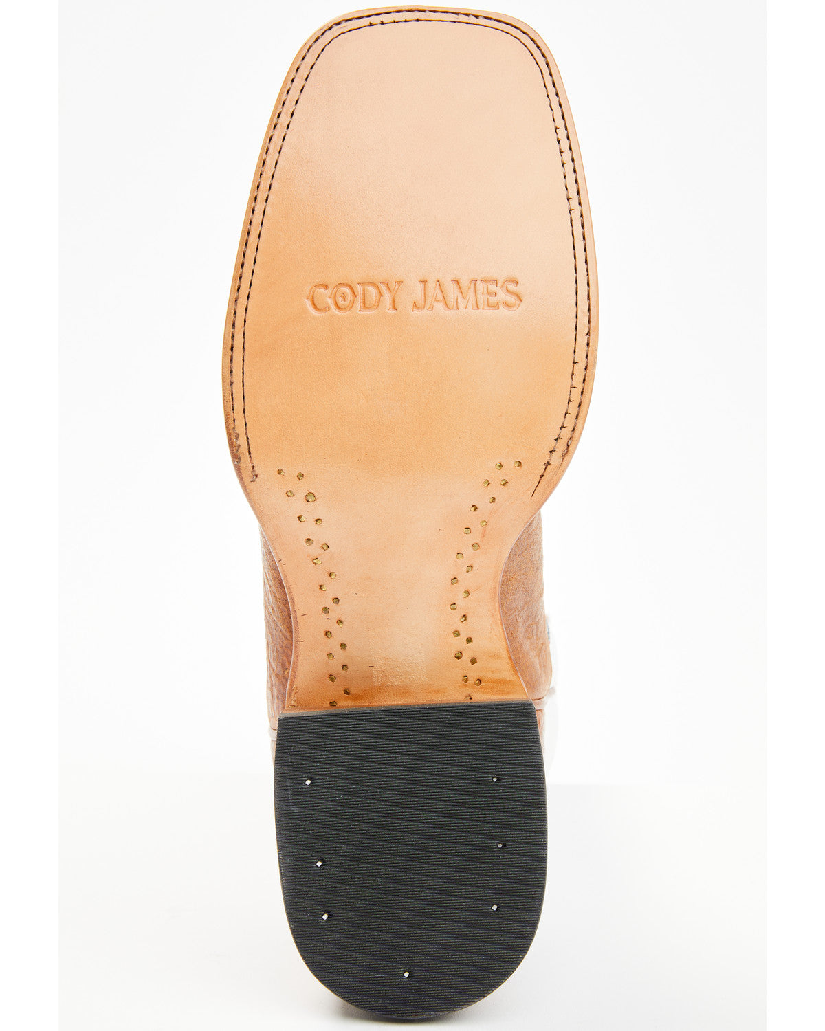 Cody James Men's Tomahawk Western Boots - Broad Square Toe