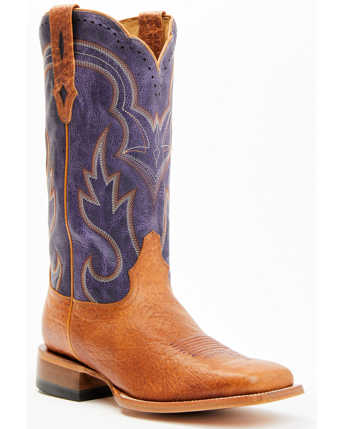 Cody James Men's Tomahawk Western Boots - Broad Square Toe