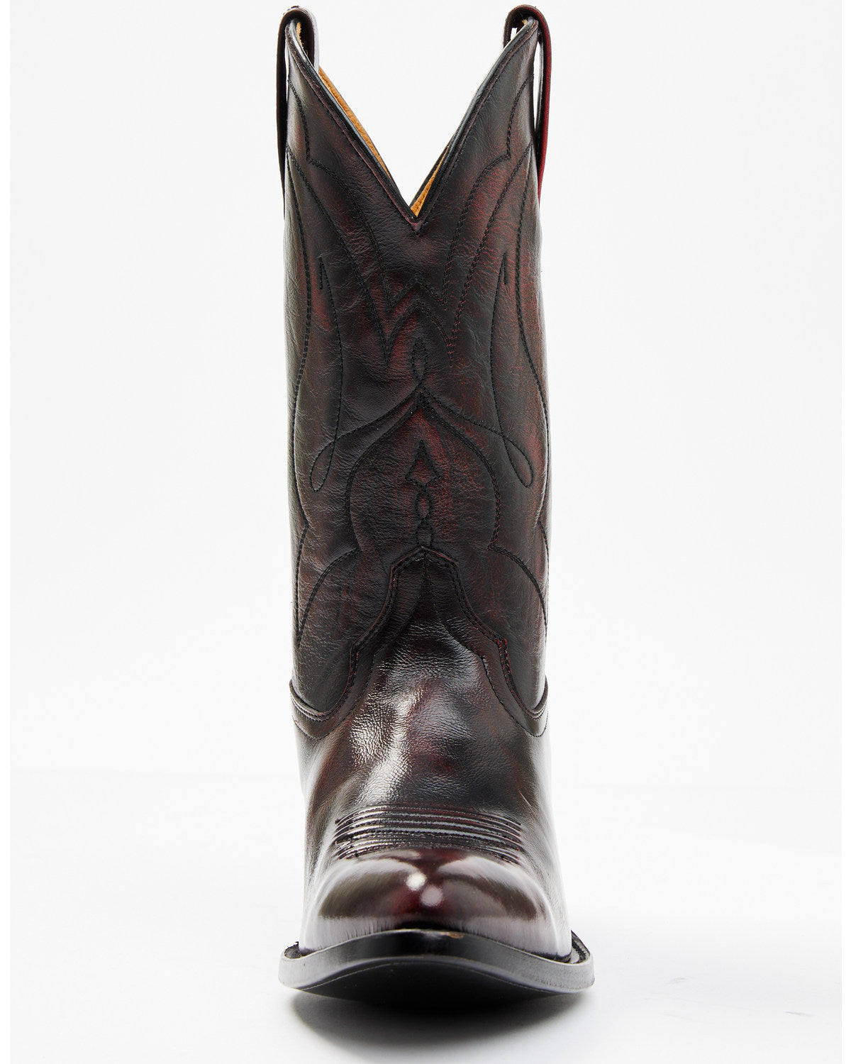 Cody James Men's Black Cherry Western Boots - Round Toe