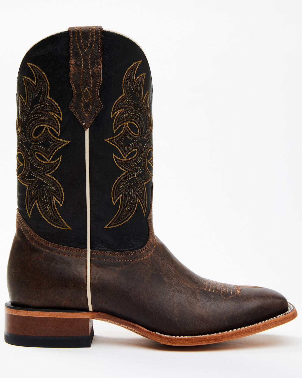 Cody James Men's Willow Western Boots - Broad Square Toe