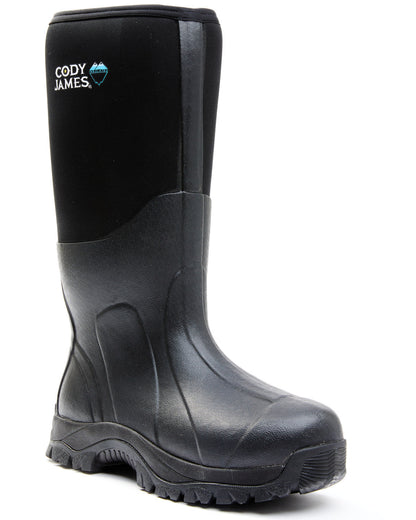 Cody James Men's Glacier Guard Insulated Rubber Boots - Composite Toe